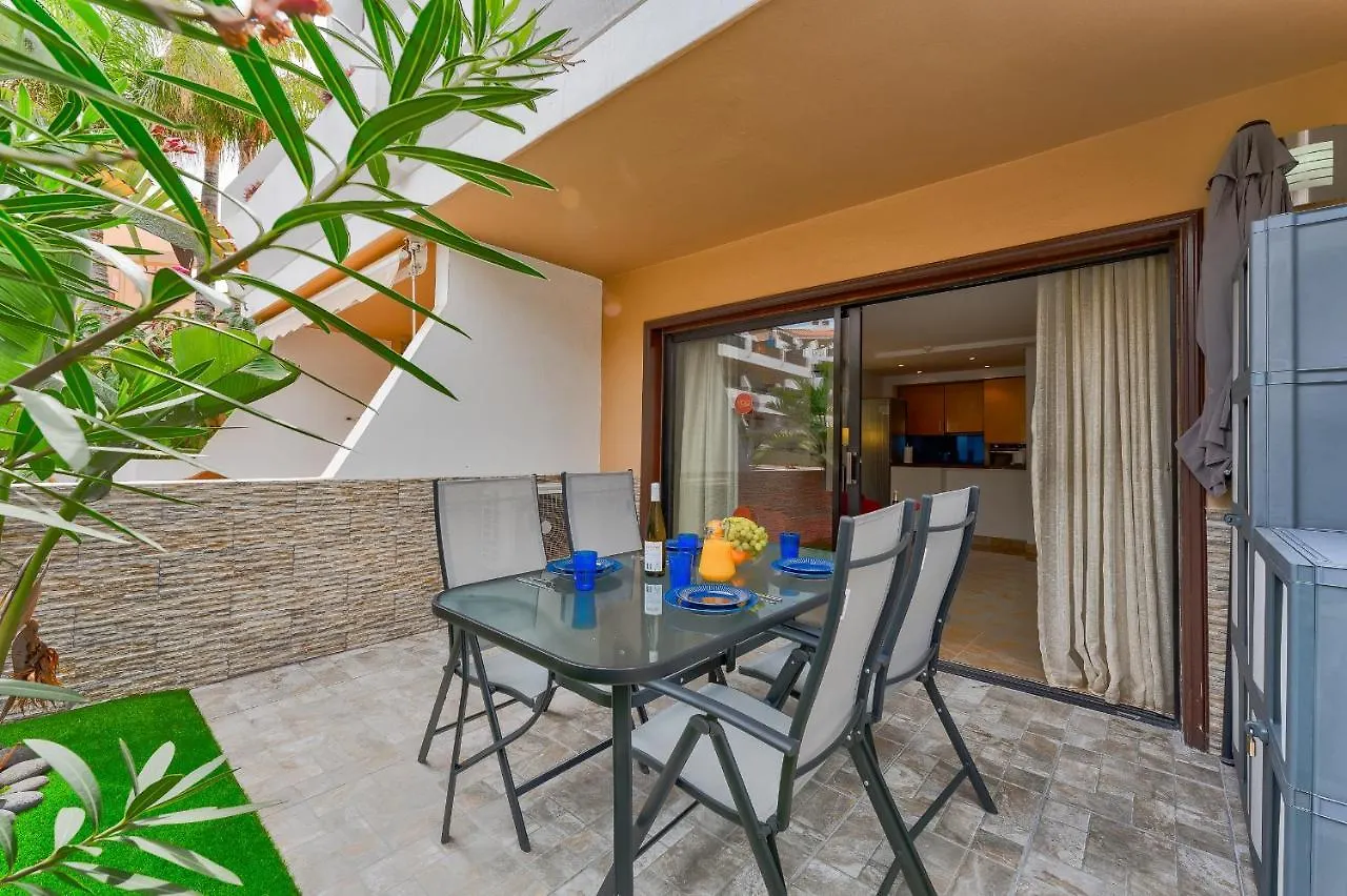 Brand New Apartment In Park Albatros With Pool View San Miguel de Abona 0*,