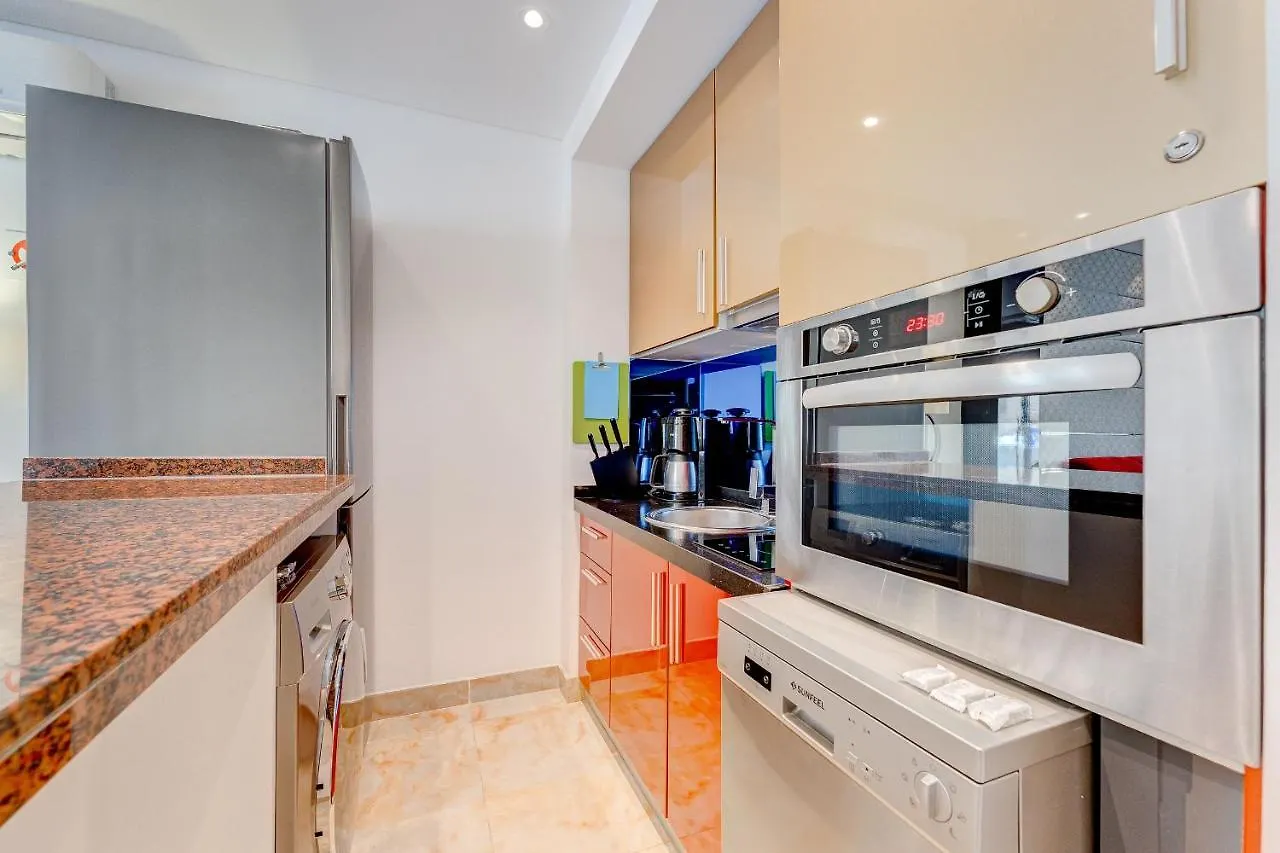 Brand New Apartment In Park Albatros With Pool View San Miguel de Abona Spain