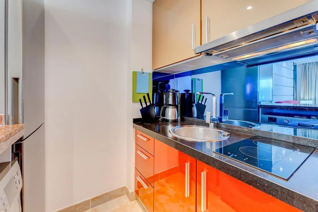Brand New Apartment In Park Albatros With Pool View San Miguel de Abona